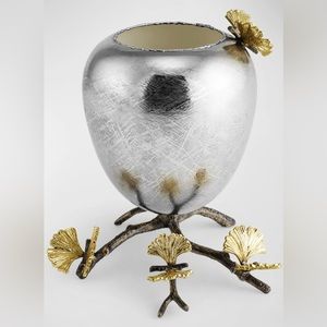Michael Aram Butterfly Ginkgo Medium Vase